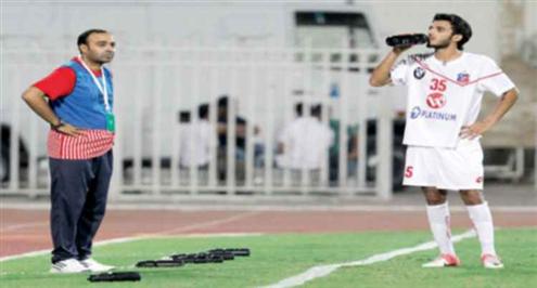 عادل عقلة : مستوى ناديا الكويت و القادسية يؤهلهما لمقارعة الكبار في دوري الأبطال